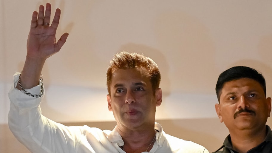 Bollywood actor Salman Khan’s home was attacked by gang members as a retaliation for the killing of two antelopes, reports say. 