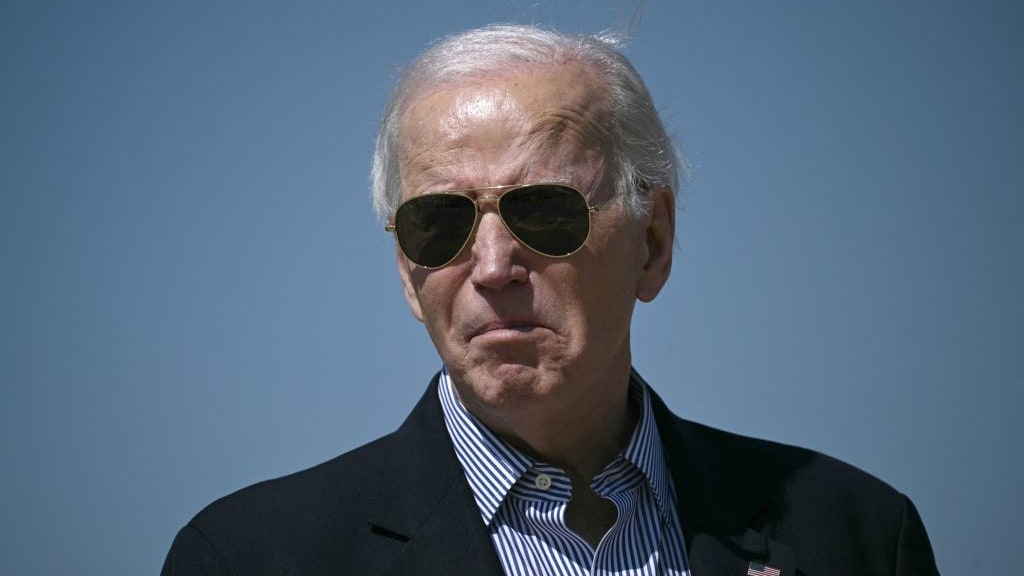Joe Biden was hit by a new round of protest votes in opposition to his support for Israel’s war in Gaza during the Wisconsin Democratic presidential primary.
