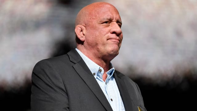 Mark Coleman, the former UFC champion, was hospitalized after rescuing his parents from a house fire. 