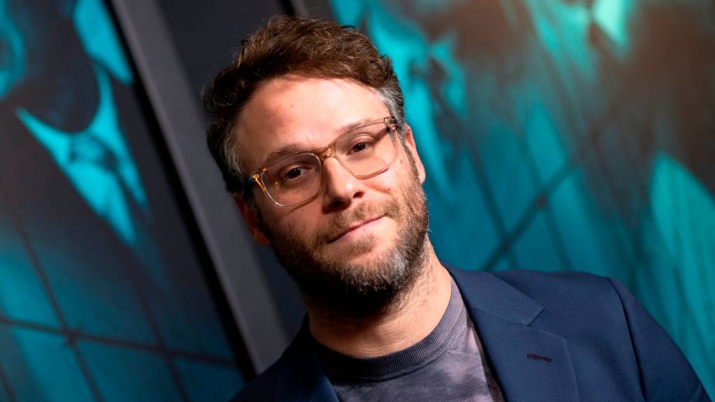 Seth Rogen Gets High and Live Tweets Cats So We Don t Have To