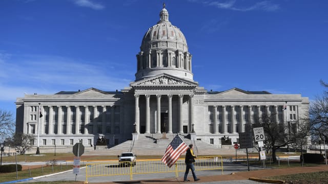 Missouri Senate Republicans blocked an effort to legalize abortions in cases of incest and rape in the state. 