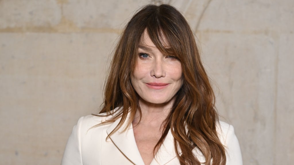 Carla Bruni Is Now a Suspect in Her Hubby’s Witness-Tampering Case