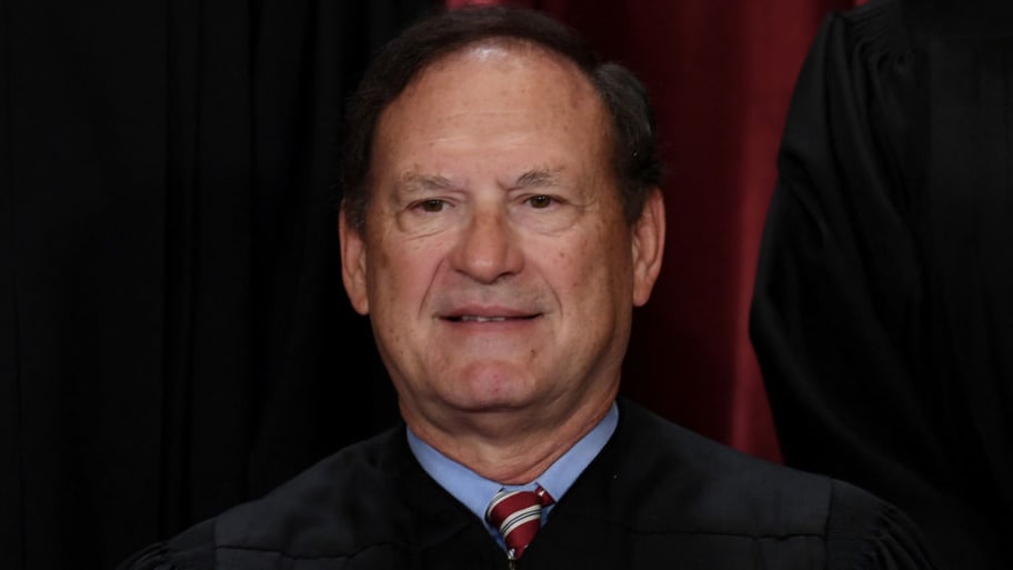 Associate U.S. Supreme Court Justice Samuel Alito.