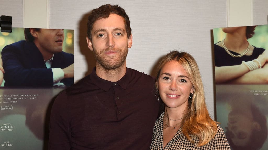 Silicon Valley Star Thomas Middleditch Swinging Saved My Marriage pic