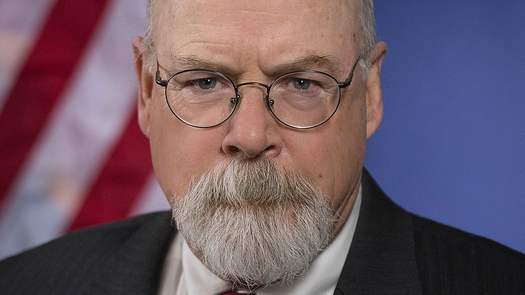 John Durham, federal prosecutor investigating the Russian investigation, resigns from the Department of Justice