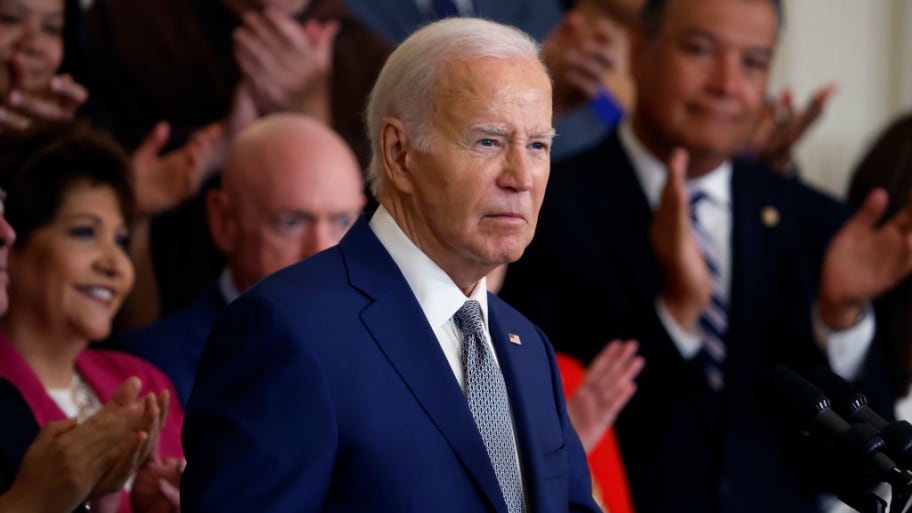 President Joe Biden is expected to pardon American veterans convicted under a military law for having gay sex.