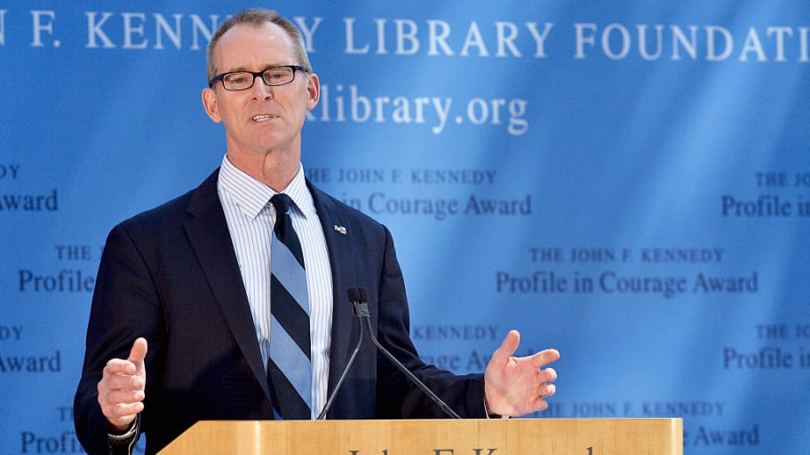 Former U.S. Congressman Bob Inglis