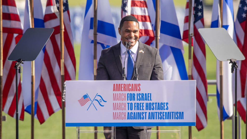 Rep. Ritchie Torres (D-NY).