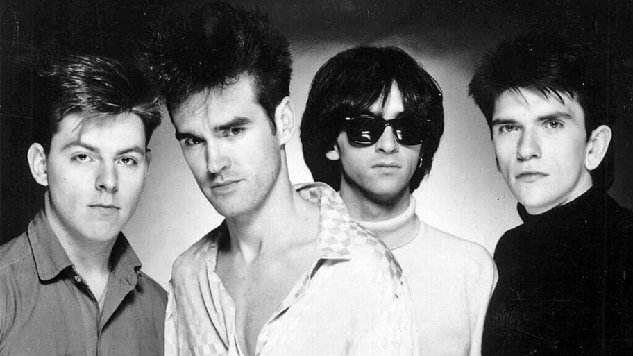 The Smiths, 1985.