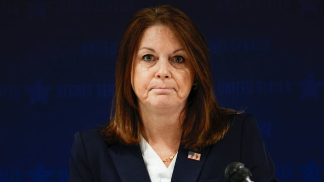 Secret Service Director Kimberly Cheatle was confronted by angry Republican senators at the Republican National Convention following the attempted assassination of Donald Trump.