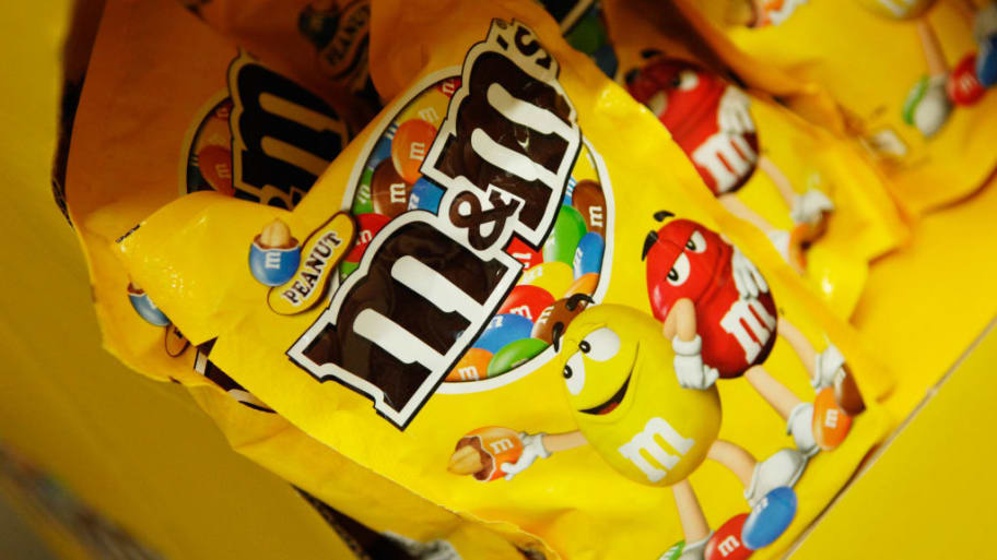 M&M'S USA - Everyone keeps talking about how I'm the “New Black
