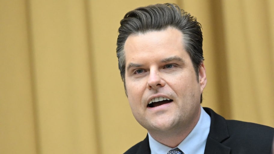 The House Ethics Committee is reportedly investigating whether Matt Gaetz has taken illicit drugs since becoming a congressman. 
