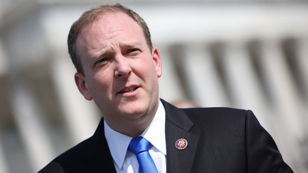 Rep. Lee Zeldin: I Was Diagnosed With Leukemia, But I'm Still Running for  Governor