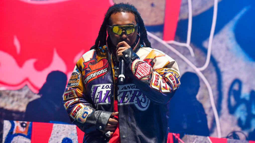 Migos Rapper Takeoff Shot Dead at 28 in Houston, Reports Say