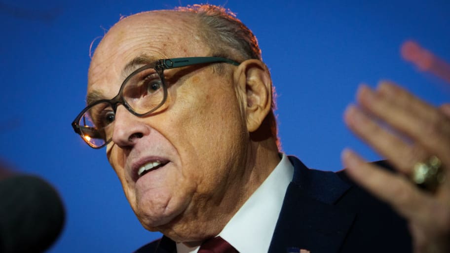 Judge Scott McAfee Calls BS on Rudy Giuliani While Denying Deadline ...