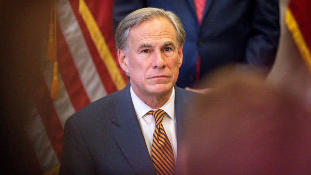 Texas Guv Walks Back Statement Calling Shooting Victims ‘Illegal Immigrants’