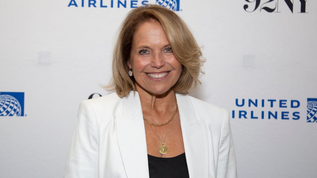 Katie Couric Reveals She Has Cancer, 24 Years After Husband’s Death