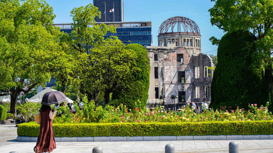 Survivors of the atomic bombing of Hiroshima have opposed a sister park agreement between the city’s peace park and the Pearl Harbor memorial.