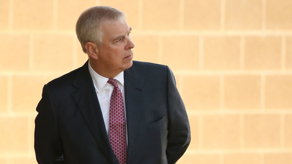Jeffrey Epstein Reportedly Used Prince Andrew As ‘bait To