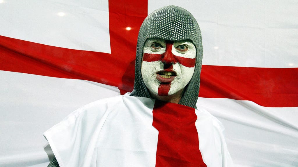 FIFA Bans England Fans With Plastic Swords and Shields From U.S. World Cup Game