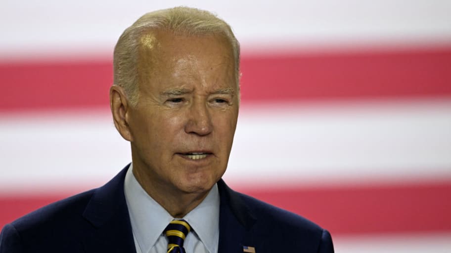 Joe Biden has approved sending U.S. cluster munitions to Ukraine despite the weapons being banned by over 120 countries. 
