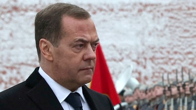 Dmitry Medvedev says anyone involved with the Moscow terror attack must be killed after earlier floating the possibility that Ukraine played a role. 