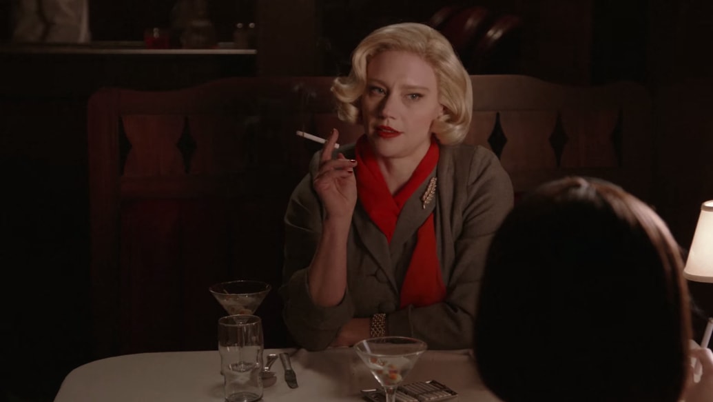 Watch Kate McKinnon Channel Cate Blanchett in This Hilarious