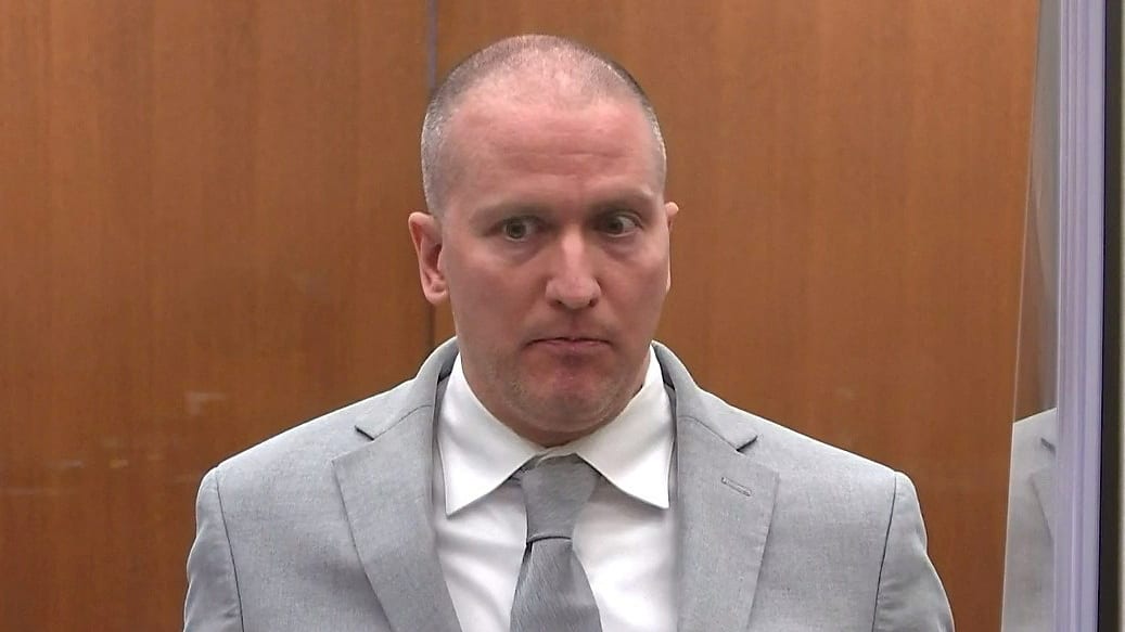 Ex-Cop Derek Chauvin, Convicted of Killing George Floyd, Stabbed in Prison