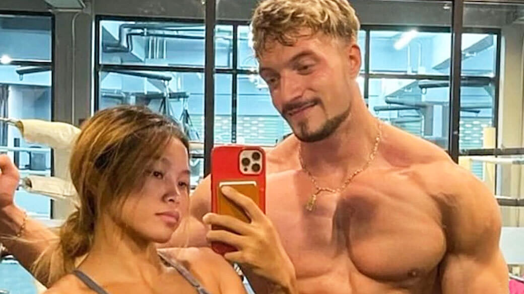 Girlfriend Reveals YouTube Bodybuilding Star Jo Lindner Has Died at 30