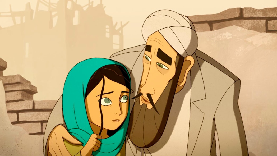 The Best Animated Film of the Year Confronts Islamic Misogyny