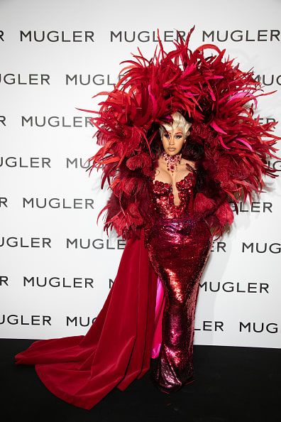 Thierry Mugler dead: a futuristic fashion force who pioneered