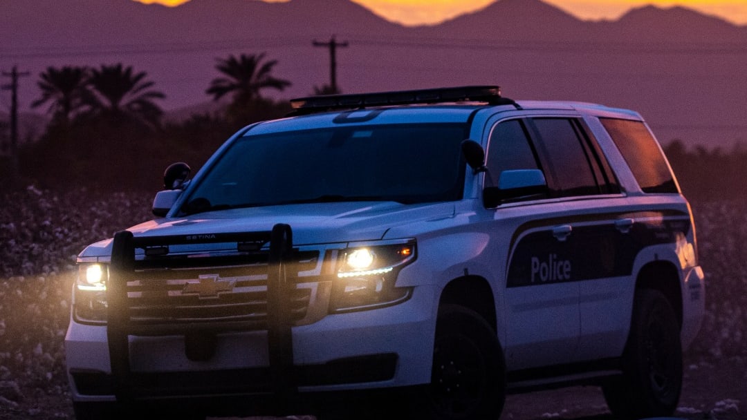 1080px x 608px - Phoenix Cop Accused of Making Porn While on Duty