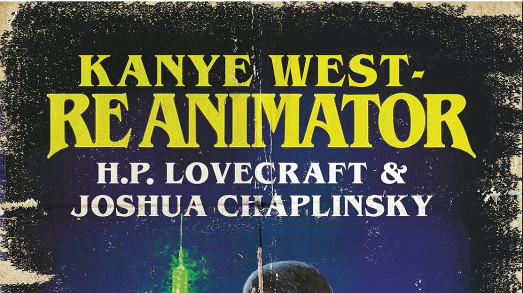 Kanye West—Reanimator': Hip-Hop's Mad Scientist Revives Dead Jay Z in H.P.  Lovecraft Mashup