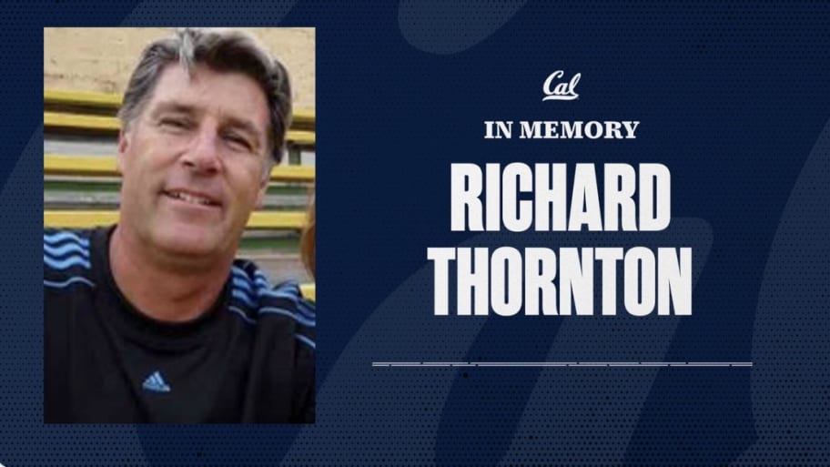 U.S. Olympian Richard Thornton has died at age 65