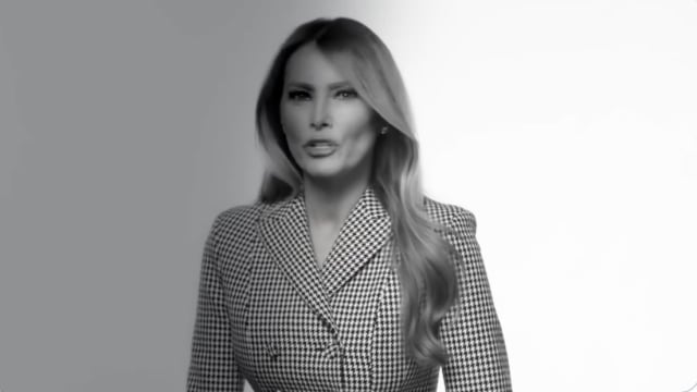 Melania Trump