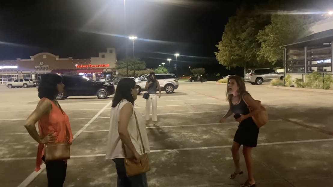 Texas Woman Arrested After Revolting Racial Attack Against Indian Americans Caught on Video