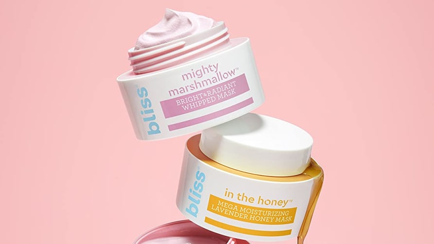 Bliss mighty marshmellow face mask yojlz3 | These Thirst-Quenching Face Masks Instantly Hydrate Parched Skin | The Paradise News