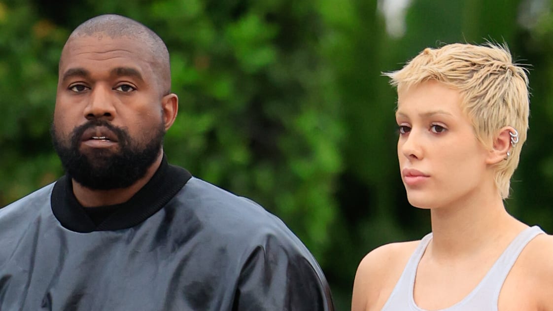 Kanye West and Wife Bianca Censori Ripped for Ungodly Sunday Service Outfits