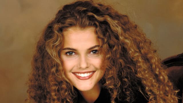 Keri Russell in 1994.