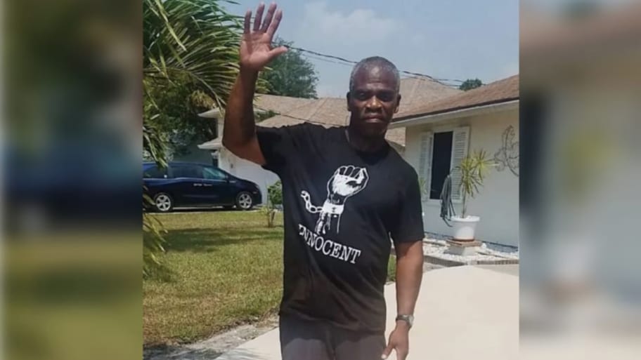 A Florida man who spent 16 years in prison for armed robbery before being exonerated and freed was shot dead by a sheriff’s deputy.