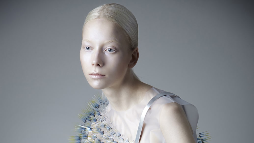 Maiko Takeda's Fall/Winter 2014 Collection