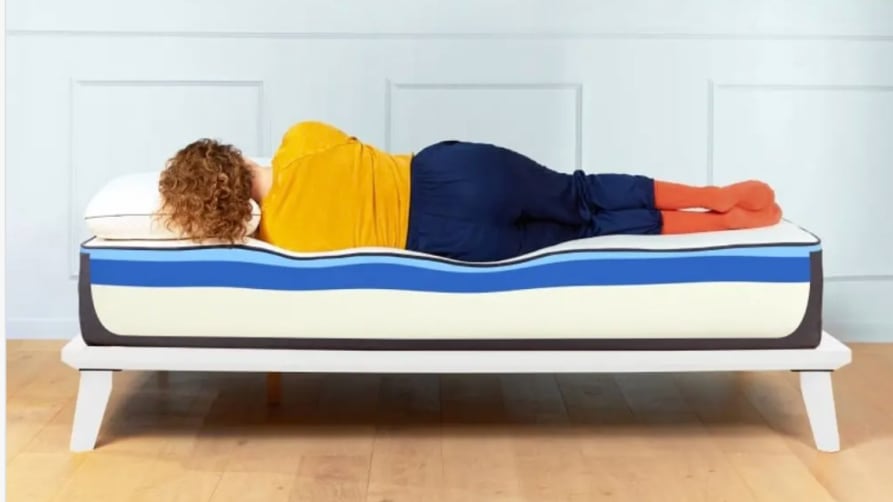 Image 2022 05 25 at 4.56 | The Best Memorial Day Mattress Sales to Save Your Aching Back | The Paradise