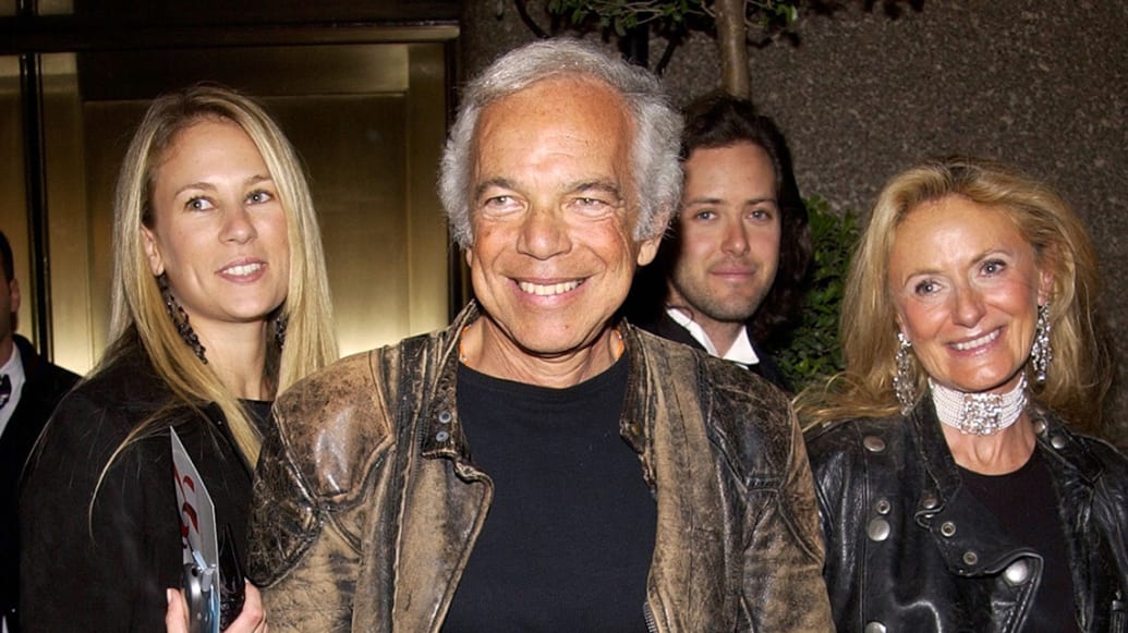 Happy 81st Birthday to Ralph Lauren (Fashion Designer). We hope you always  happy and all your dream will come tru…