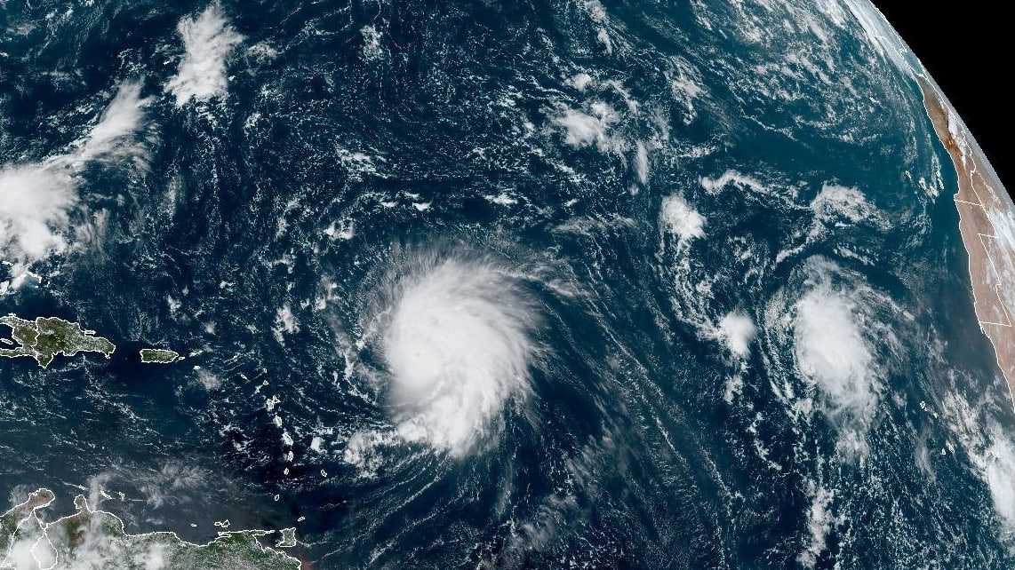 Hurricane Lee Downgraded to Category 3 But May Strengthen Again ...