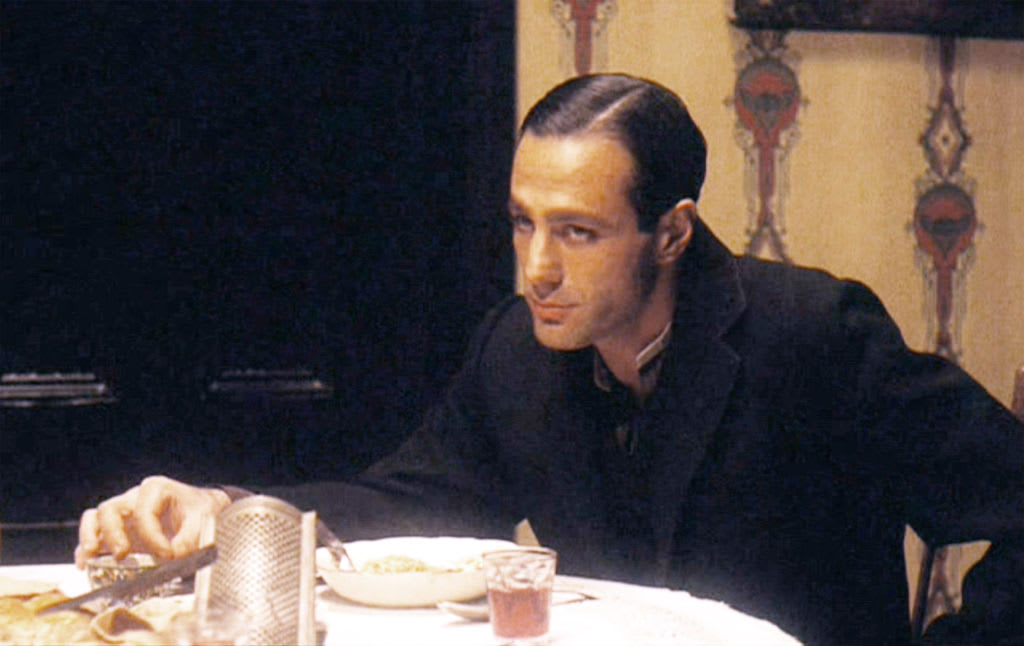 John Aprea in the movie “The Godfather: Part II,” directed by Francis Ford Coppola.