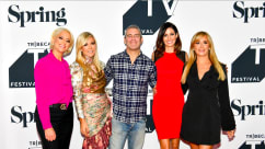Spilling Tea With ‘The Real Housewives of New York City’