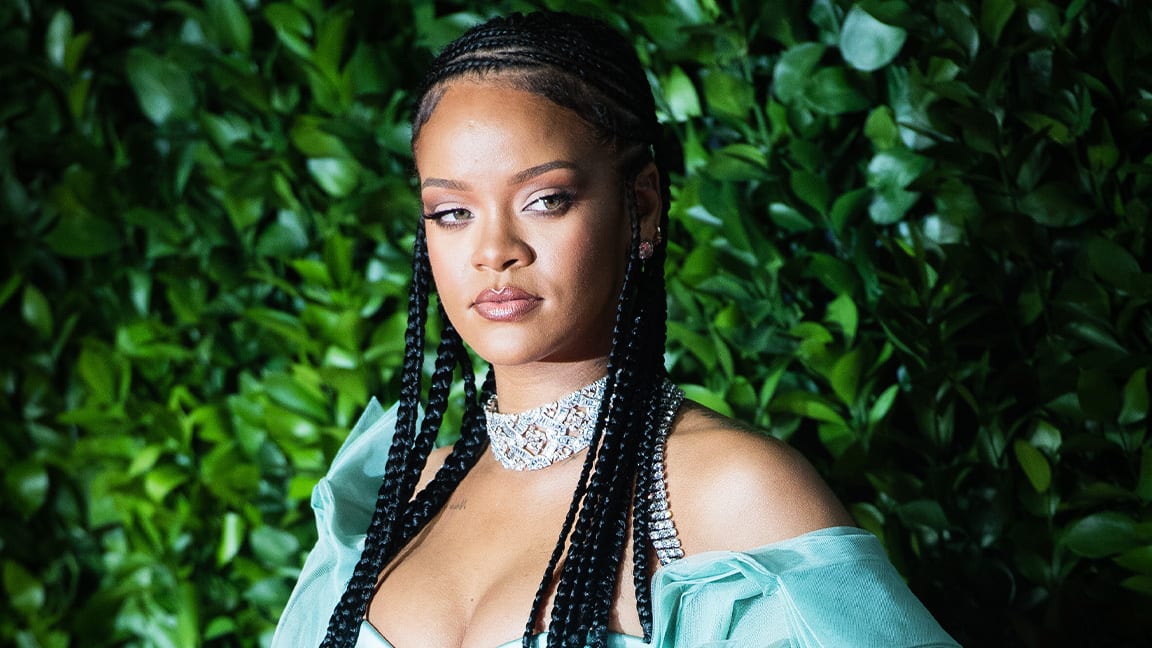 Rihanna's Fenty label wins Urban Luxe prize at Fashion Awards, Fashion  Awards