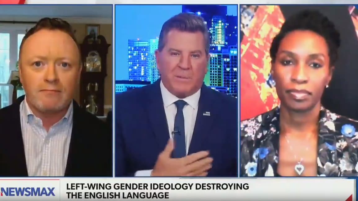 Newsmax Pundit Urges Conservatives to ‘Be More Homophobic’