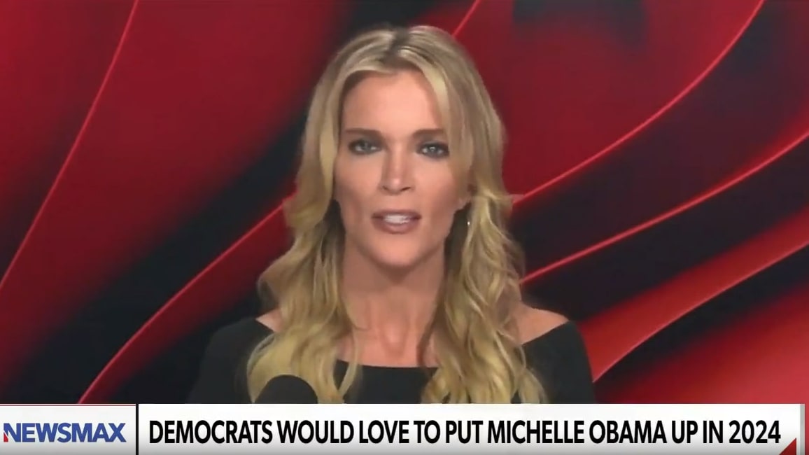 Megyn Kelly, Just Asking Questions: Are the Obamas Running a ‘Shadow Puppet’ Gov’t?