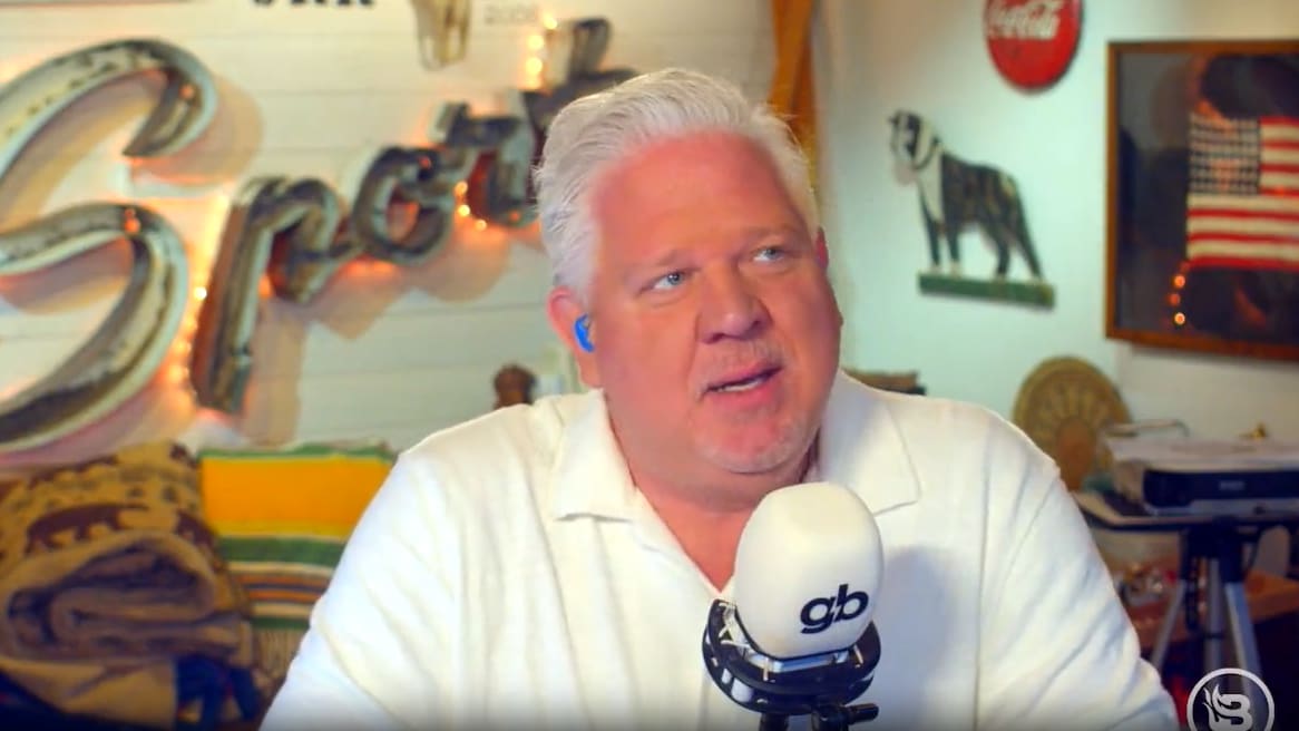 Glenn Beck Demands Target, a Store He’s Actively Boycotting, Sell His Book